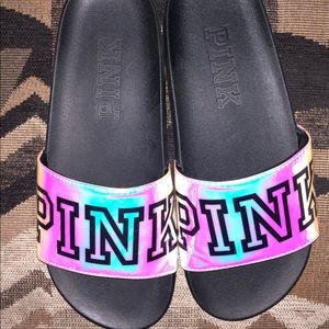 Victoria’s Secret flip flops